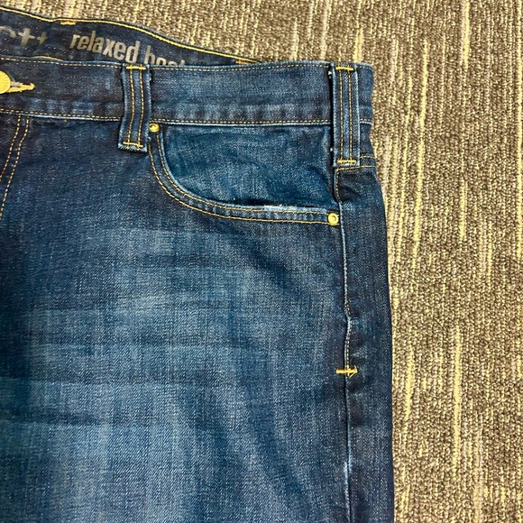 Carhartt relaxed bootcut jeans - Picture 11 of 12